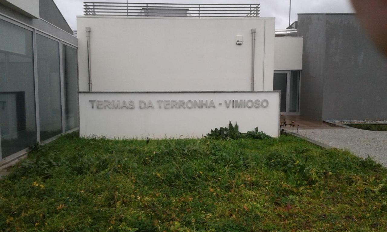 Serapicos House براغانسا المظهر الخارجي الصورة